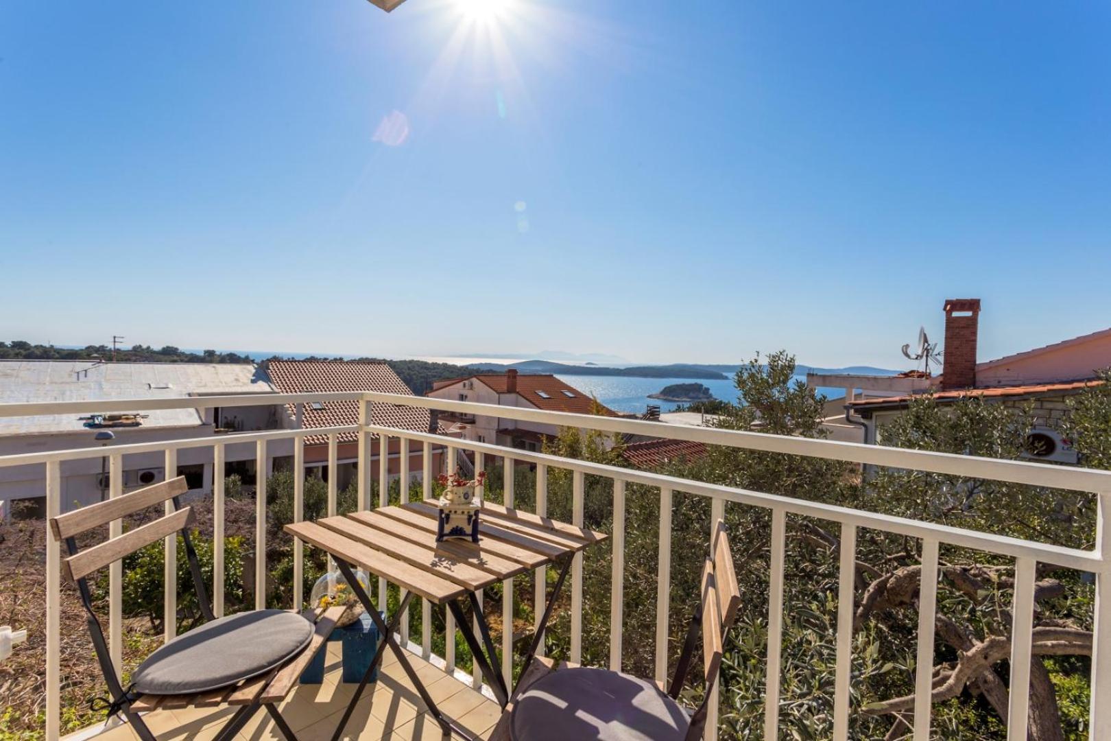 Apartman Peaceful With Beautiful View Hvar Town