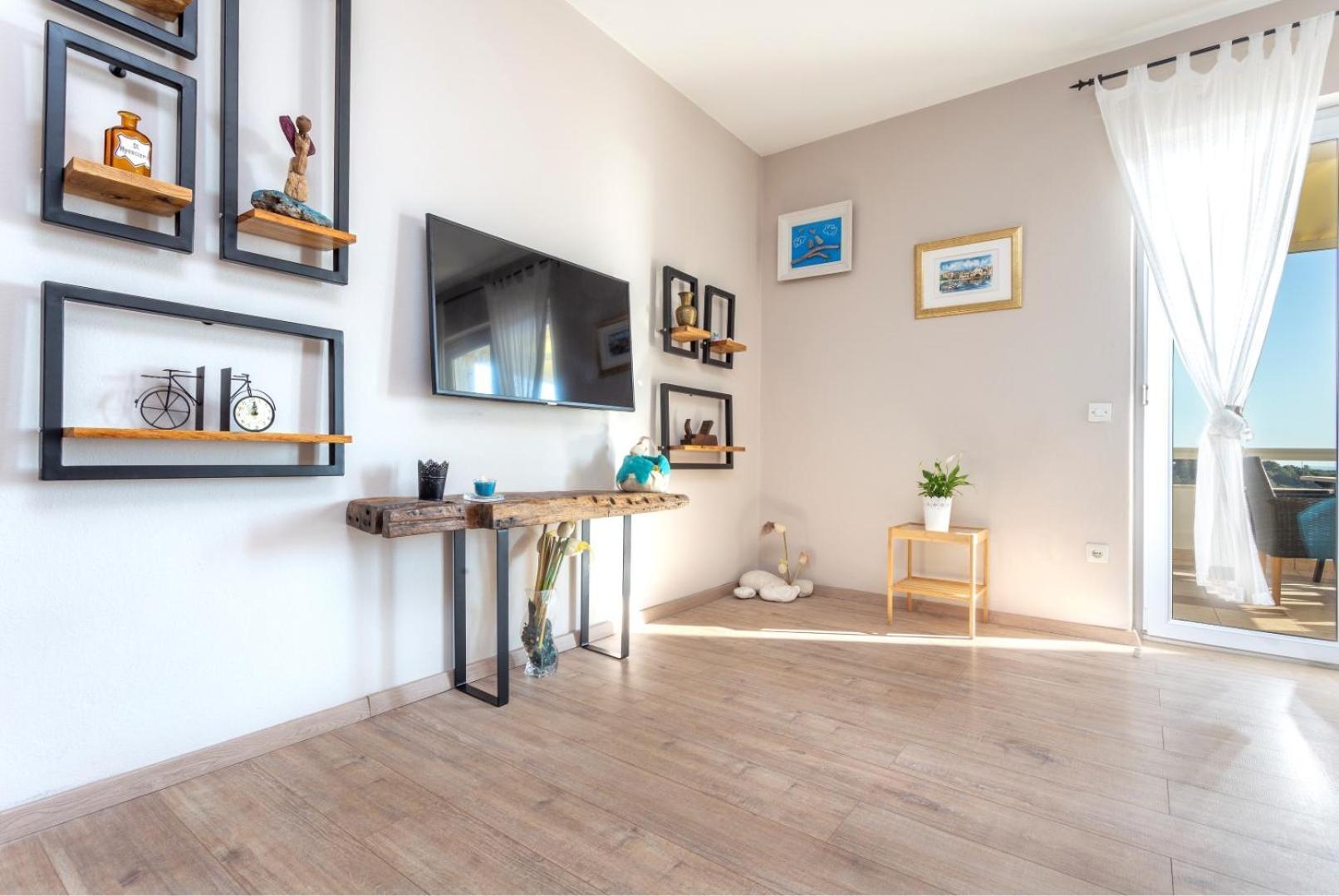 Apartman Peaceful With Beautiful View
