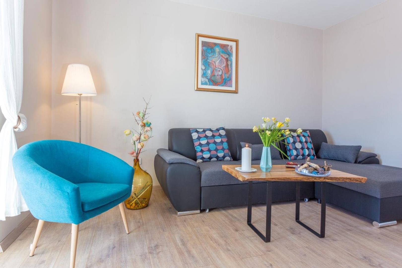 Apartman Peaceful With Beautiful View