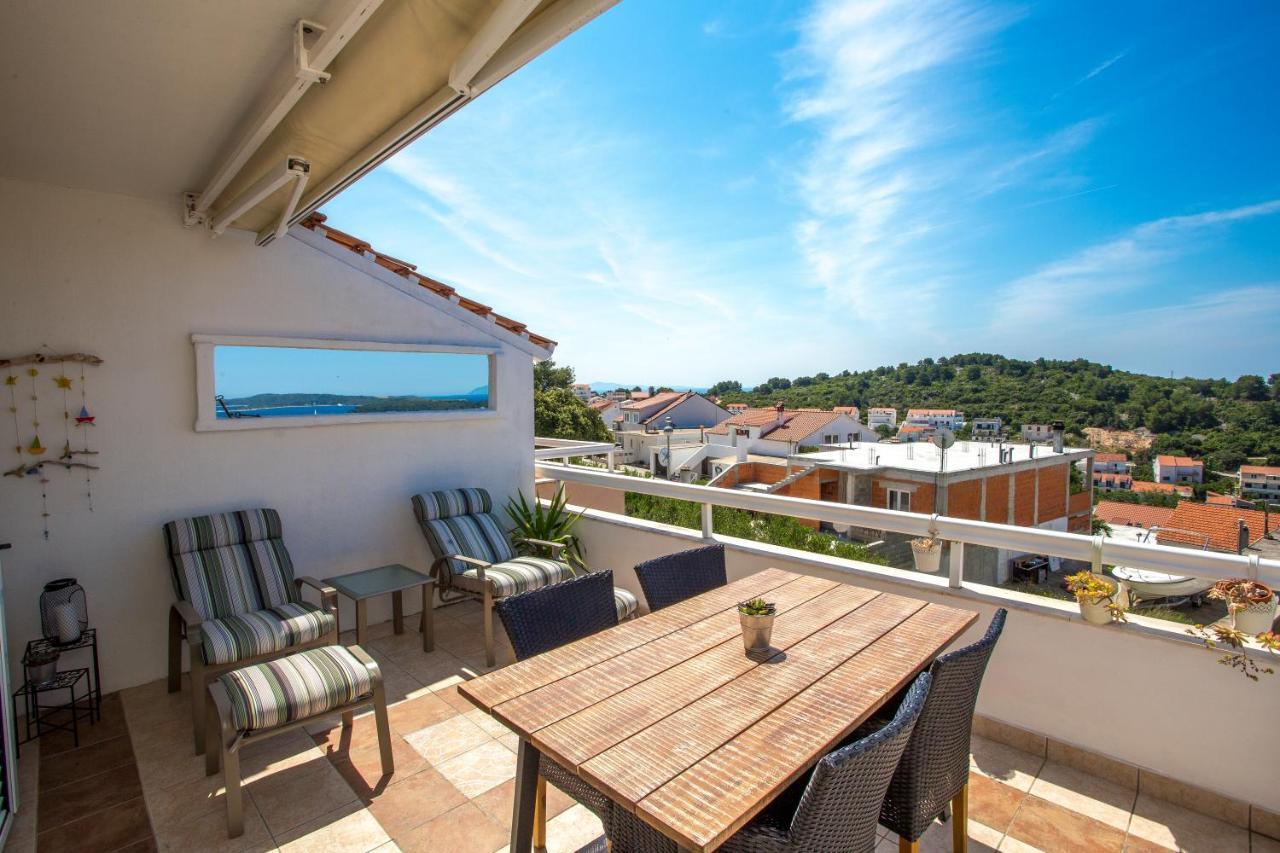 Apartman Peaceful With Beautiful View Hvar Town